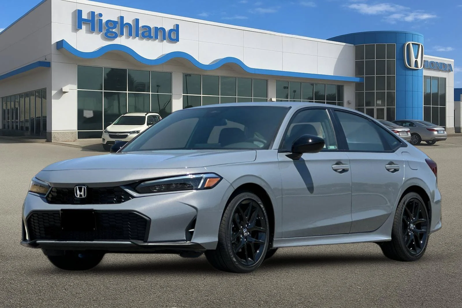 New 2026  Honda Sport image 1