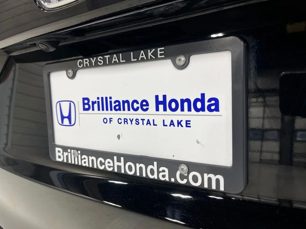 Certified Used 2026 Crystal Black Pearl Honda AWD EX-L image 35