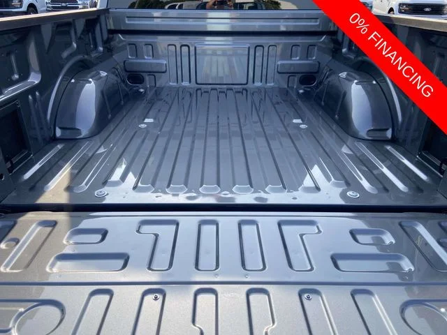 New 2026 Gray Ford STX image 8