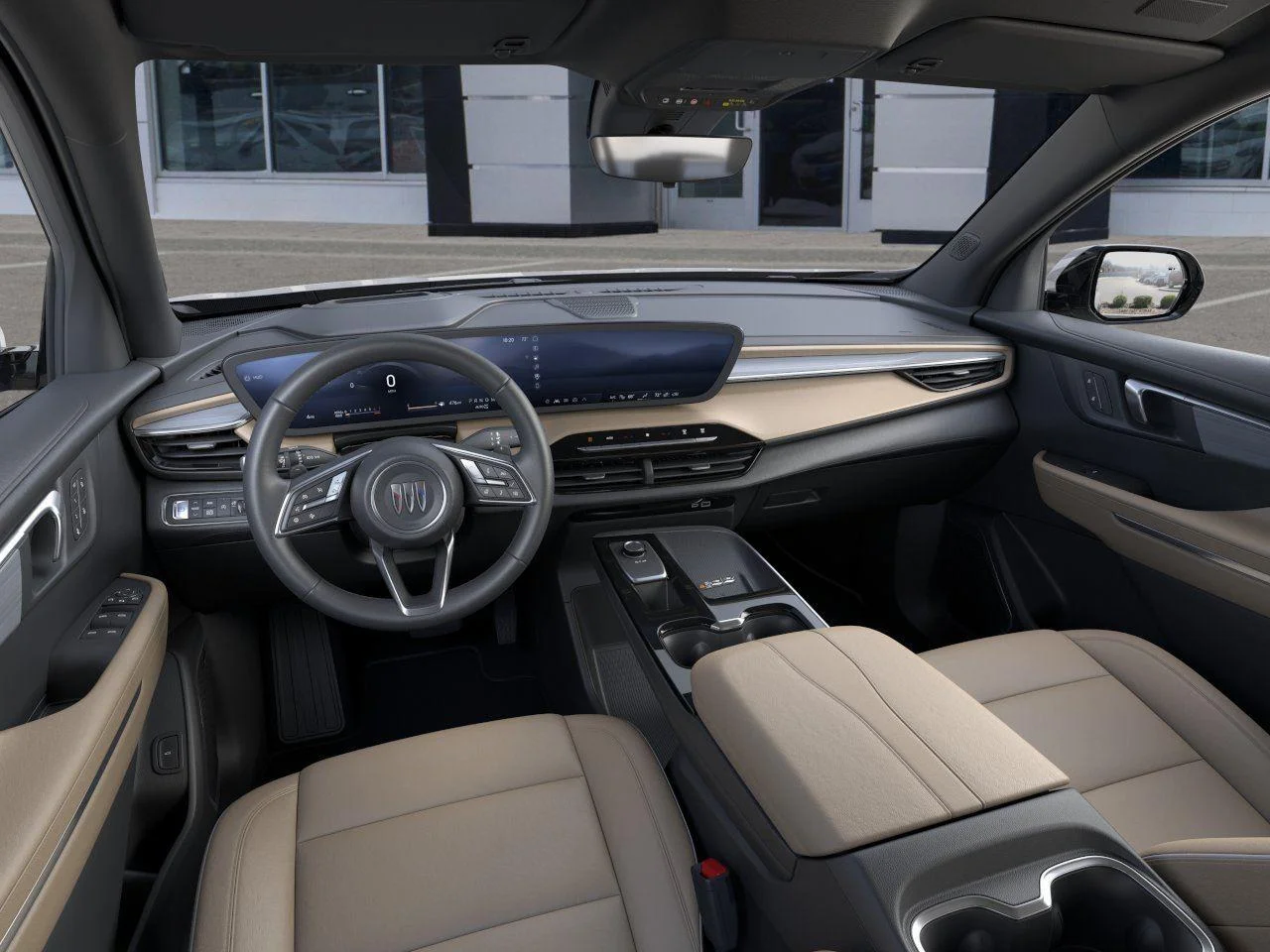 New 2026 Summit White Buick Preferred image 15