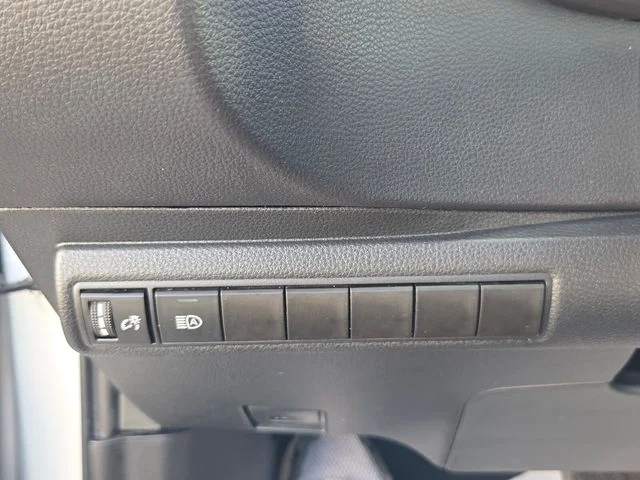 Used 2024 Silver Toyota LE image 26