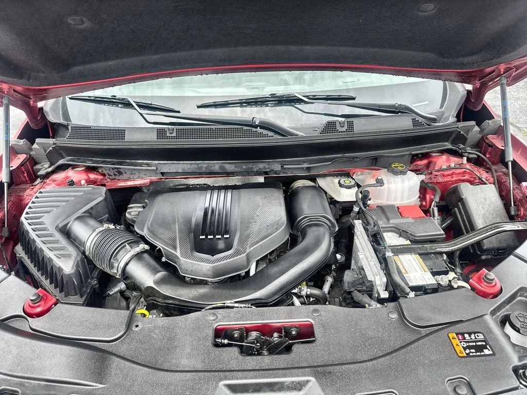 Used 2025 Red Chevrolet RS image 20