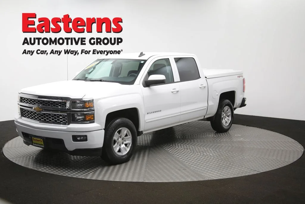 Used 2015 White Chevrolet LT image 57