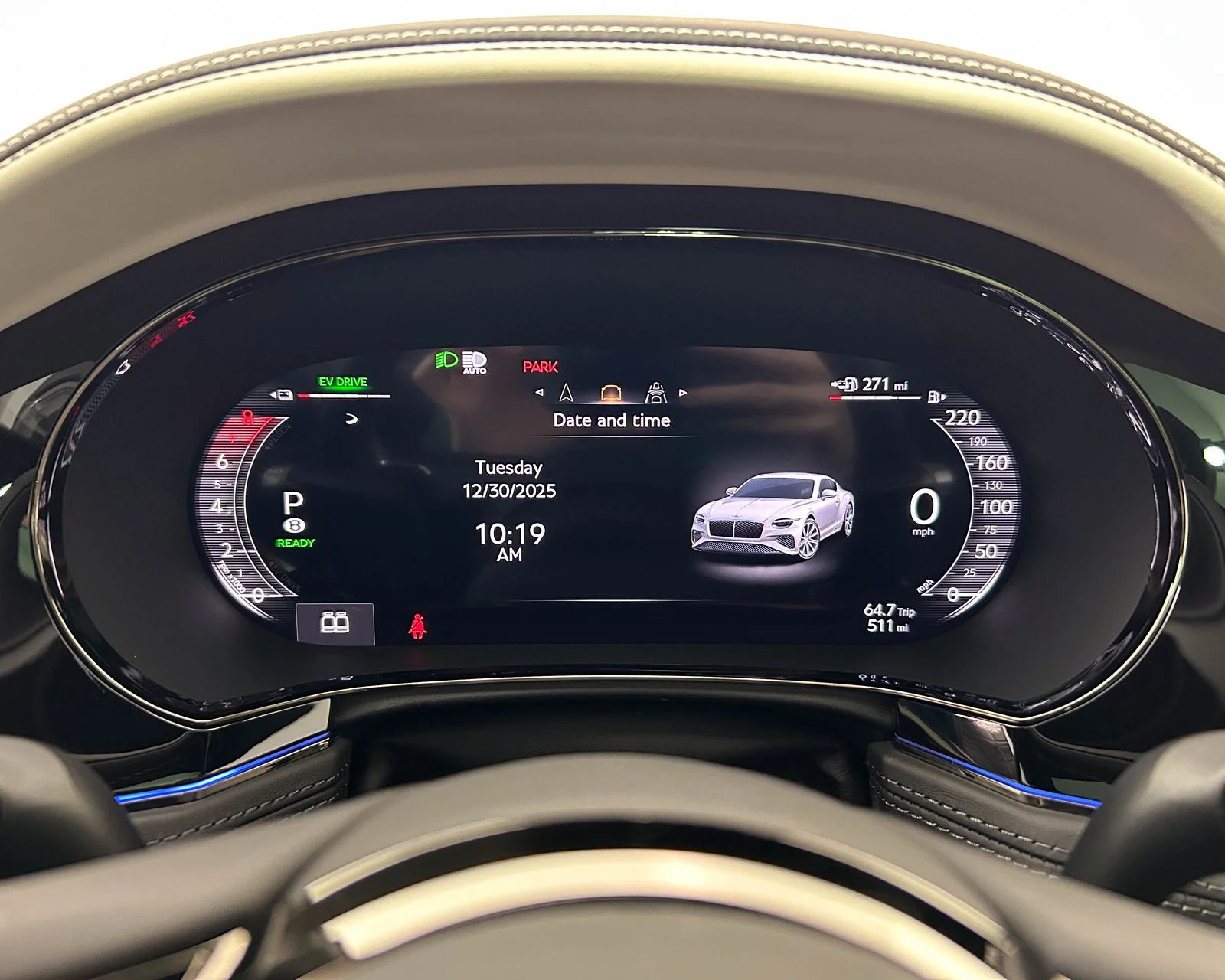 New 2025  Bentley Speed image 29