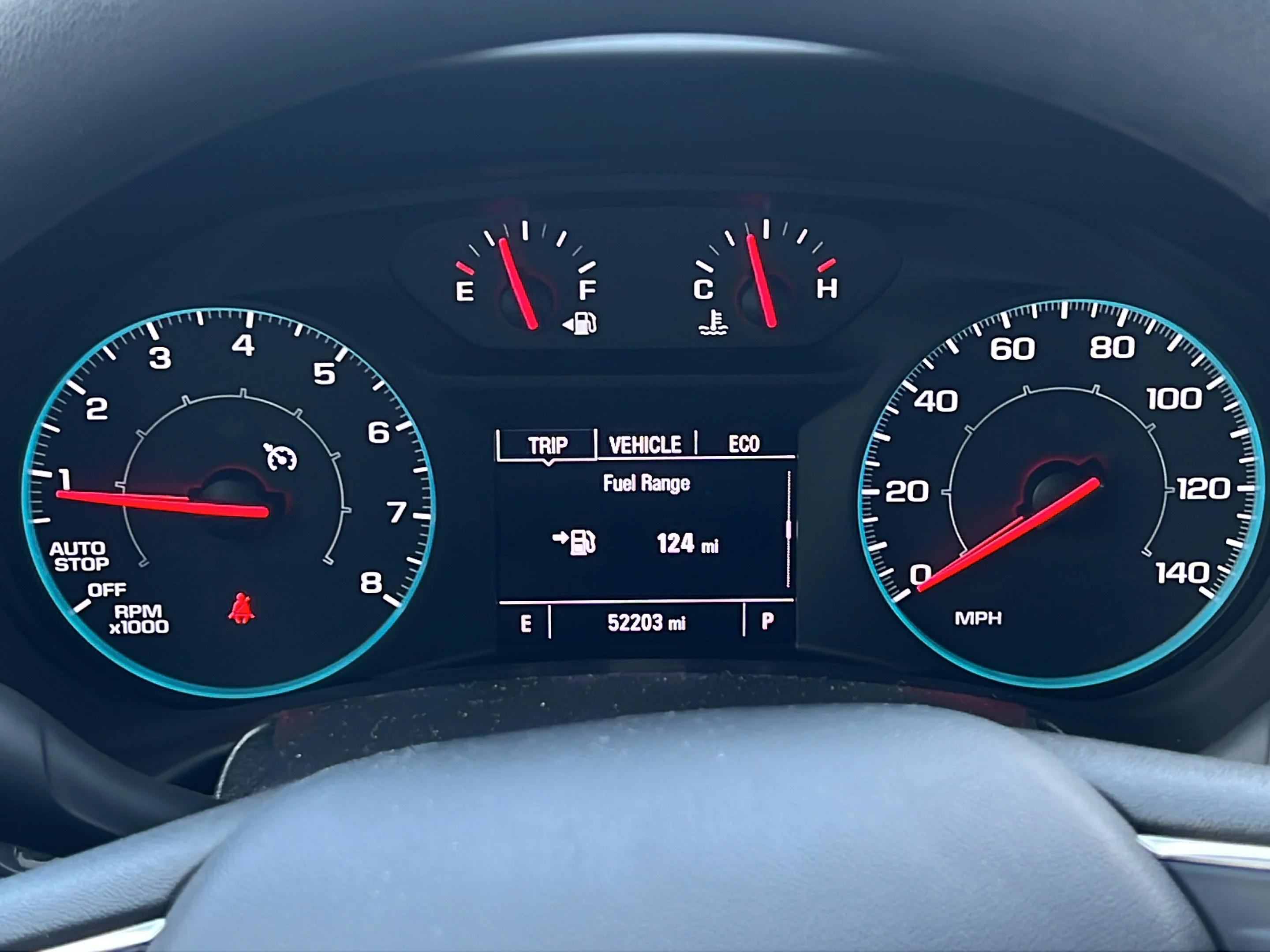 Used 2020 Cayenne Orange Metallic Chevrolet LS image 20