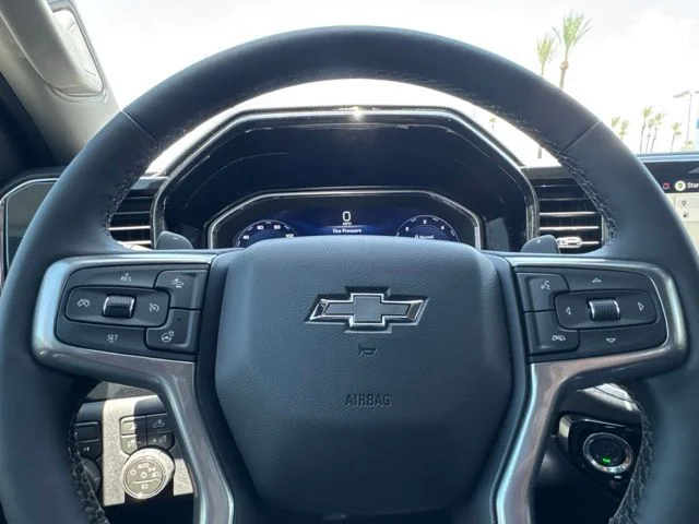 New 2026 White Chevrolet RST image 31