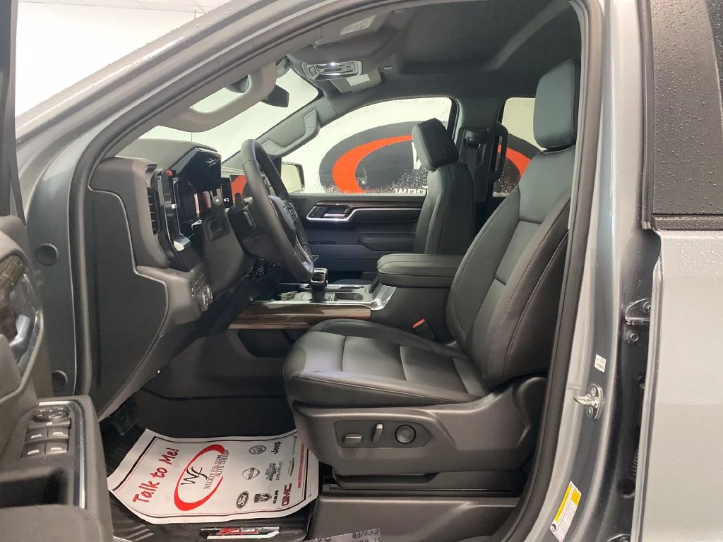 New 2026 Sterling Gray Metallic Chevrolet RST image 12