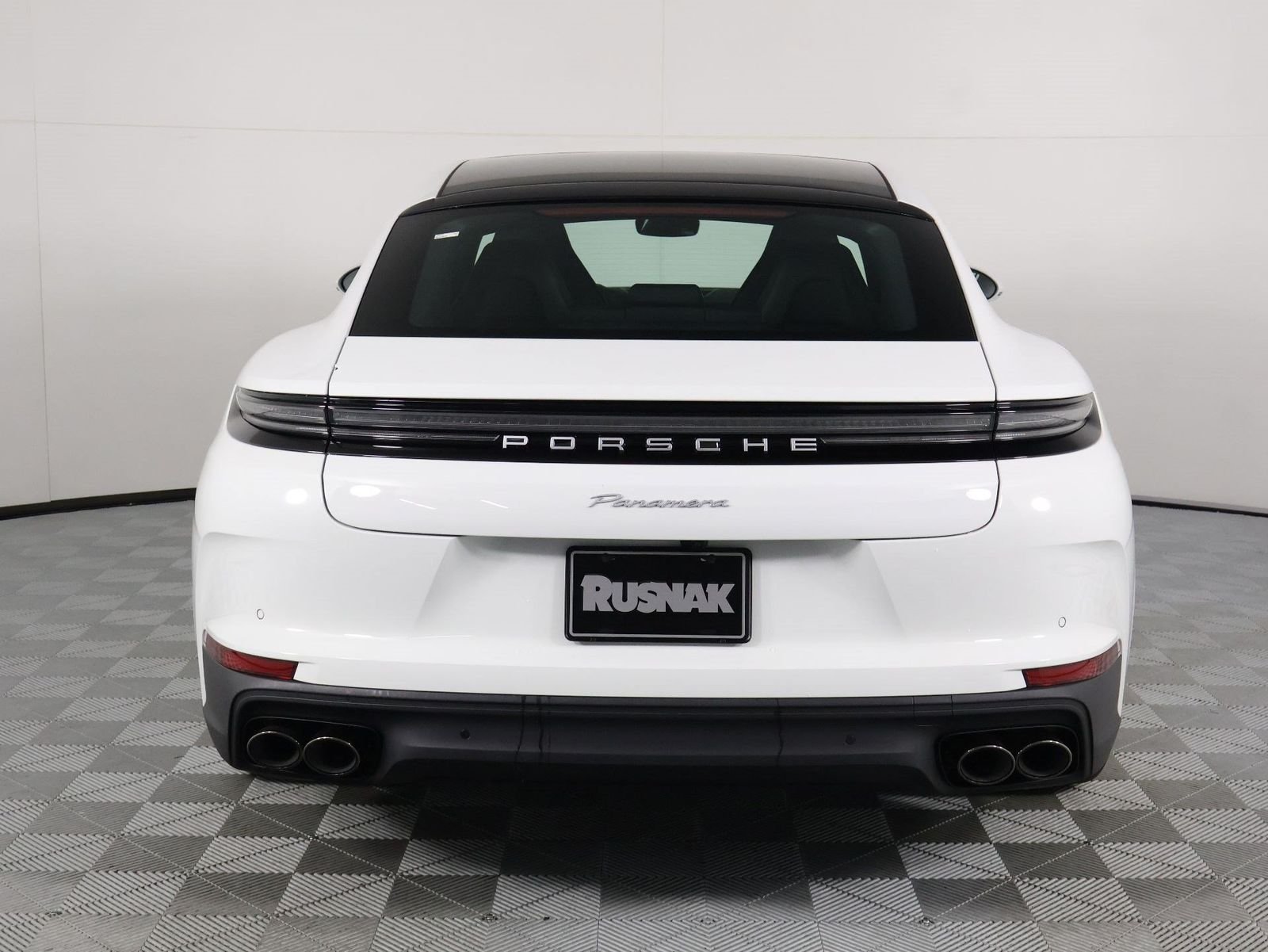 New 2026 White Porsche RWD image 6