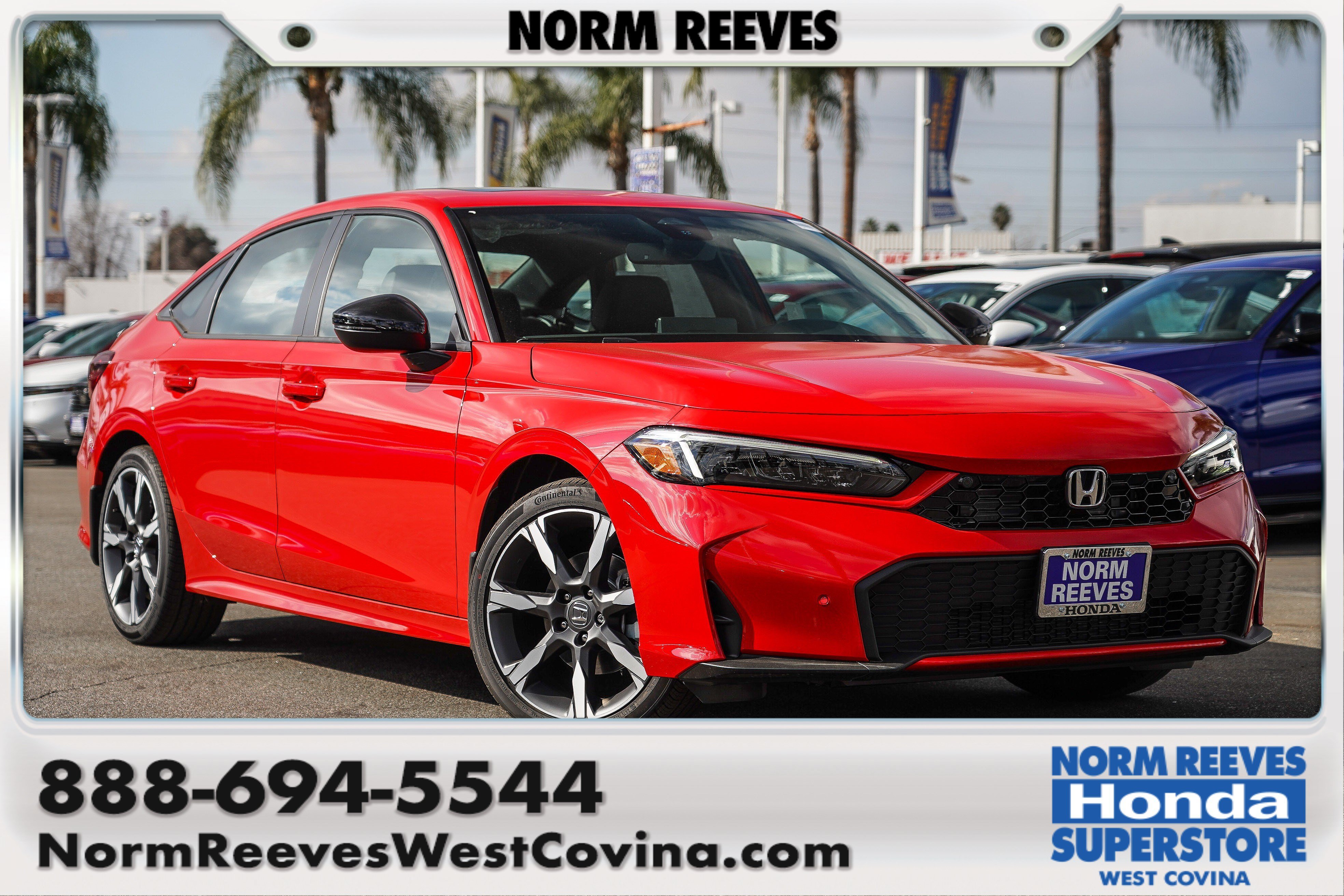 2026 Honda Civic Sport Touring