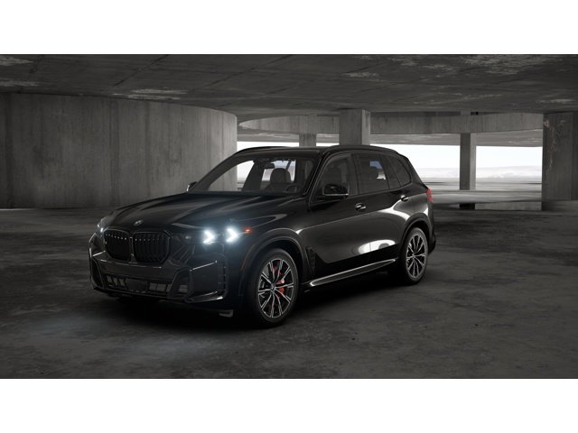 2026 BMW X5 xDrive40i's photo