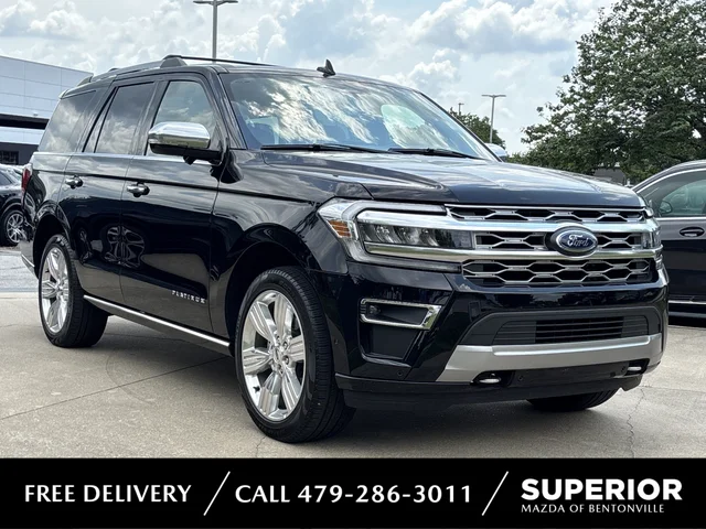 2024 Ford Expedition Platinum 4WD