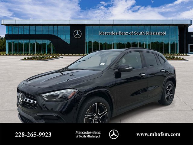 2026 Mercedes-Benz GLA GLA 250