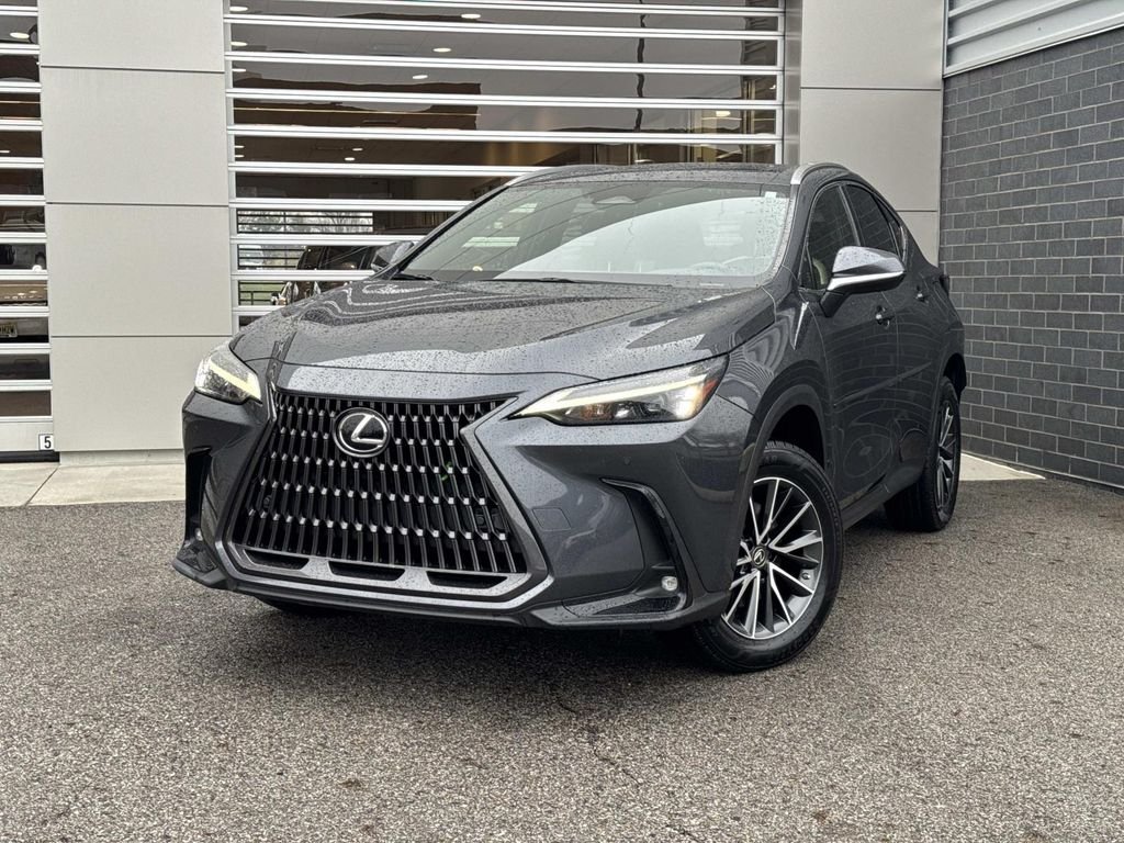 2022 Lexus NX 250