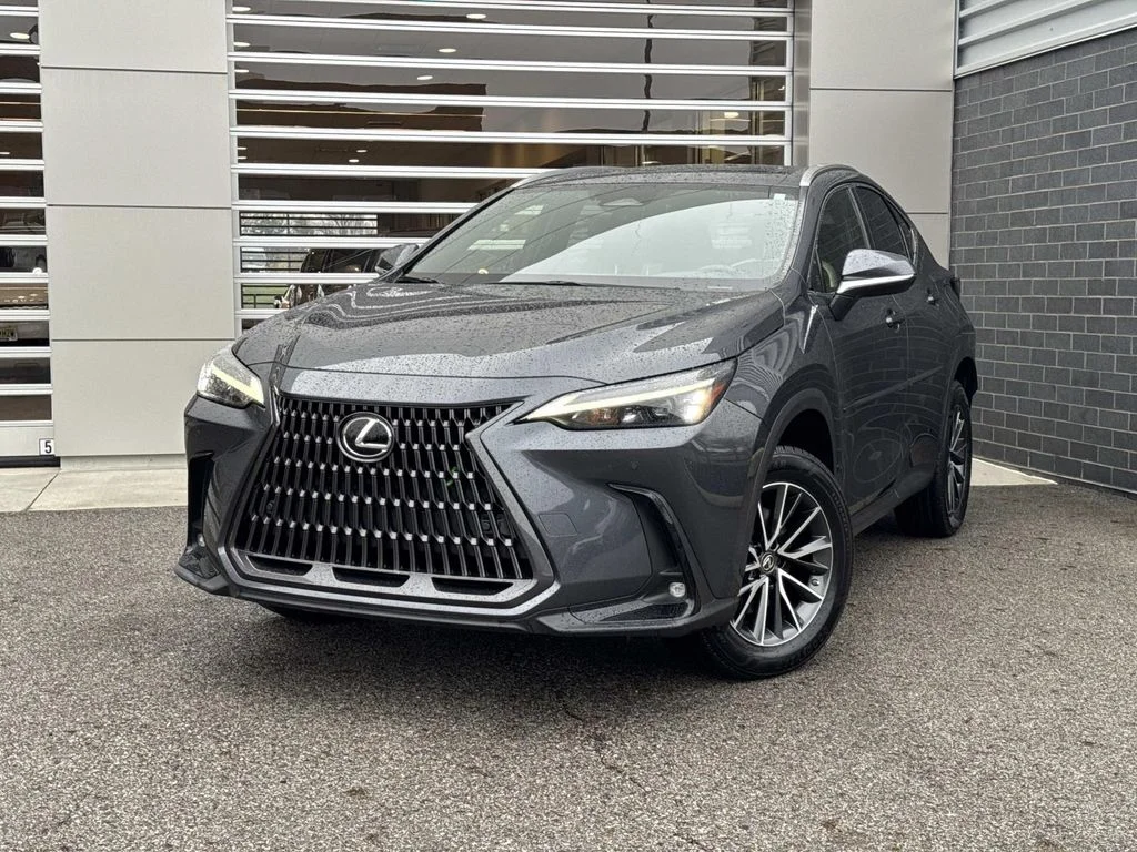 2022 Lexus NX 250