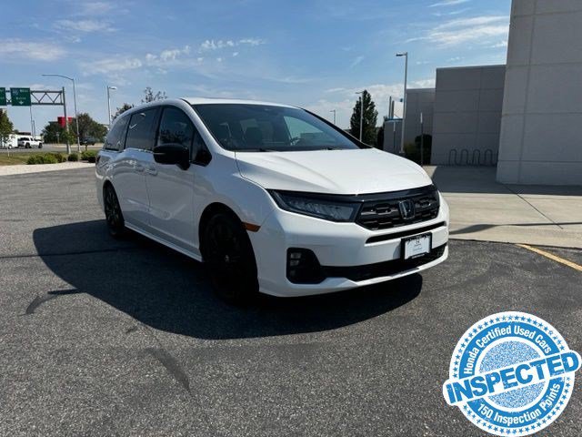 2025 Honda Odyssey Sport L - Photo 36