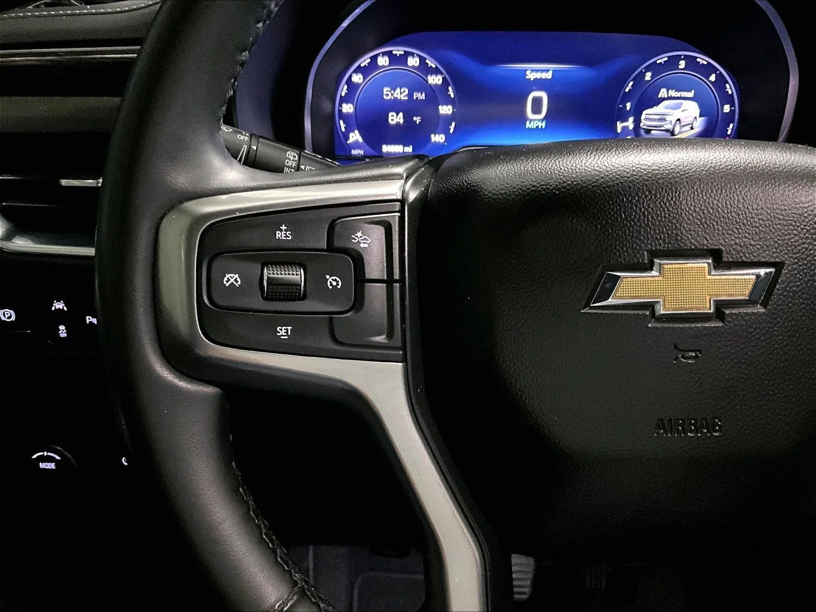 Used 2023 Black Chevrolet LT image 20