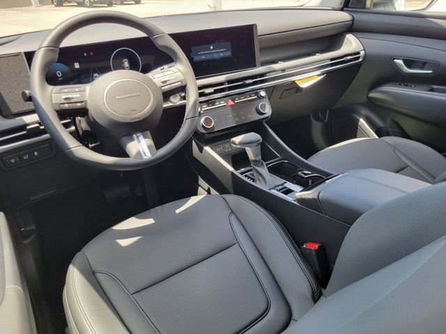 New 2026 Silver Hyundai SEL Premium FWD image 8