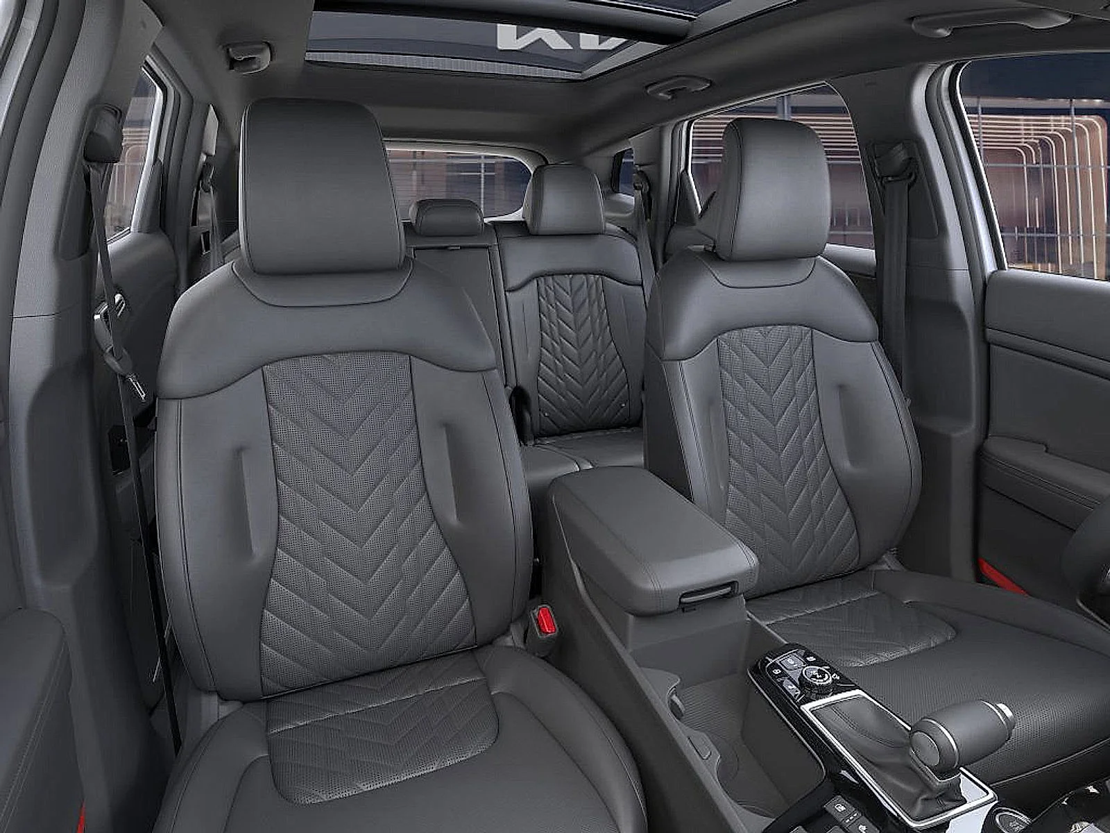 2025 Kia Sportage X-Pro Prestige - Photo 15
