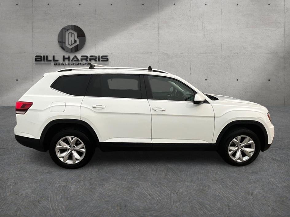 Used 2019 White Volkswagen 2.0T SE image 5