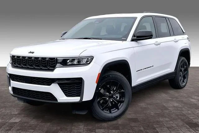 2026 Jeep Grand Cherokee