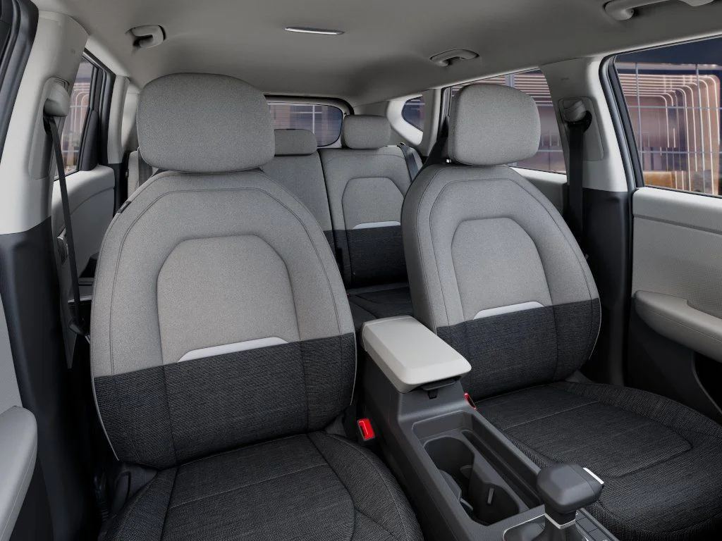 New 2027 Snow White Pearl Kia S image 14