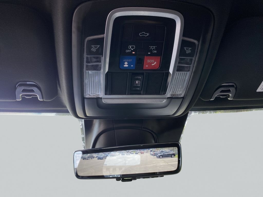 Used 2021 Patriot Blue Pearlcoat Ram Limited image 24