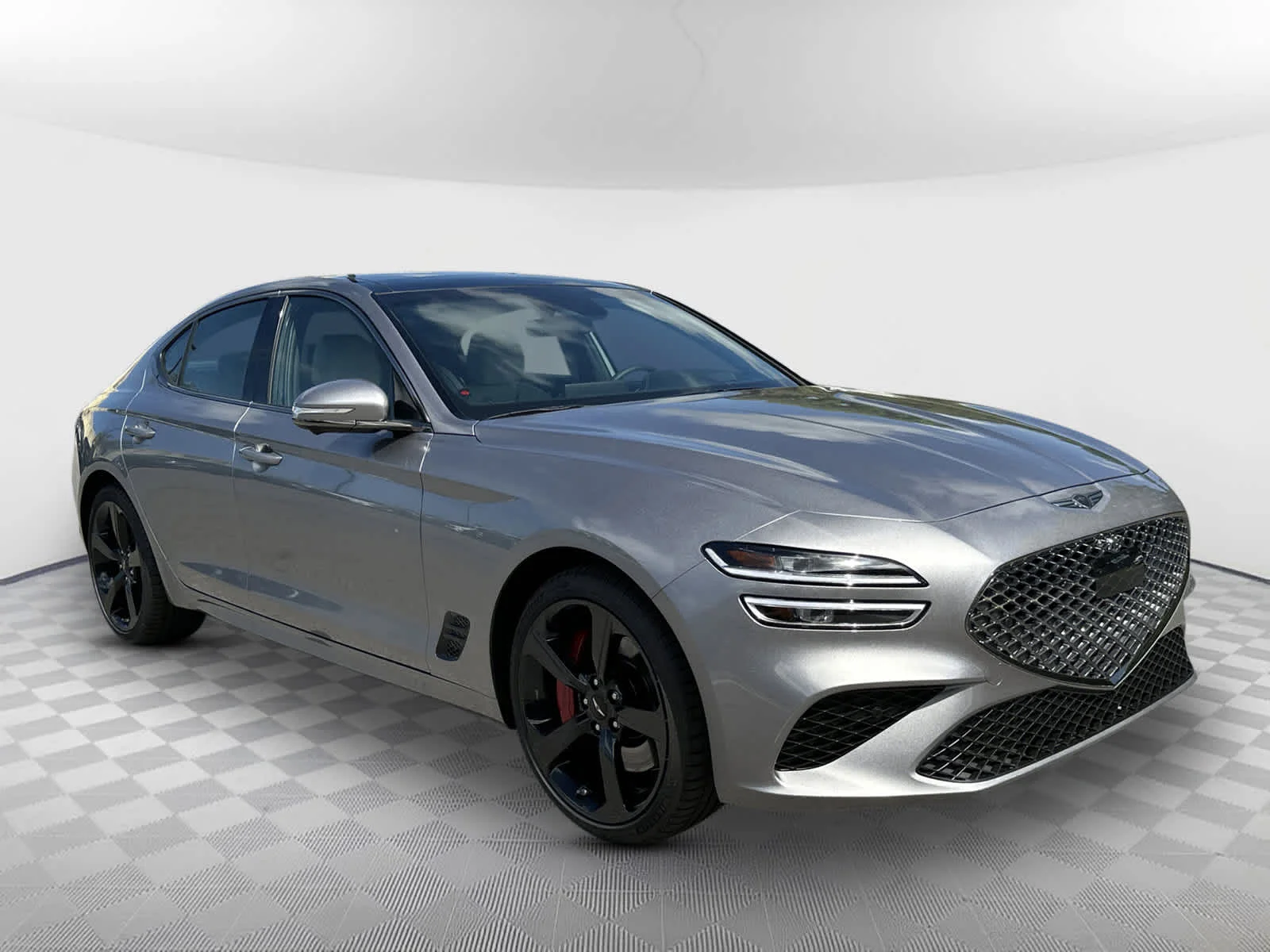 2026 Genesis G70 3.3T Sport Prestige RWD's photo