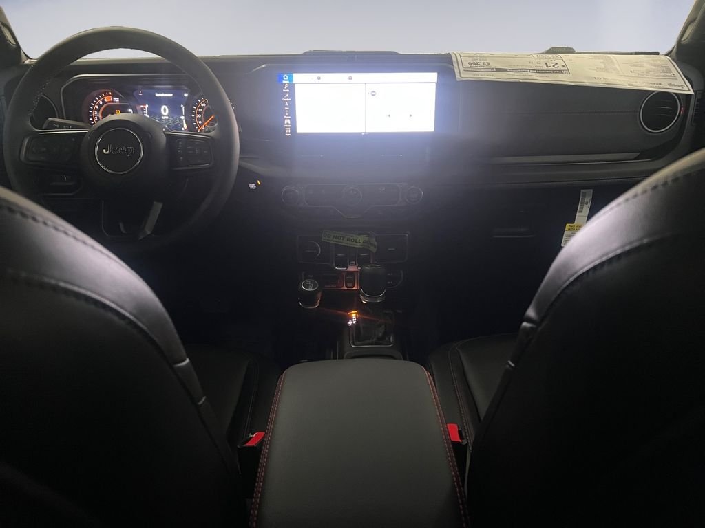 New 2026 Reign Jeep Rubicon image 13