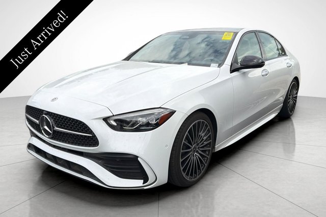 2022 Mercedes-Benz C-Class C 300
