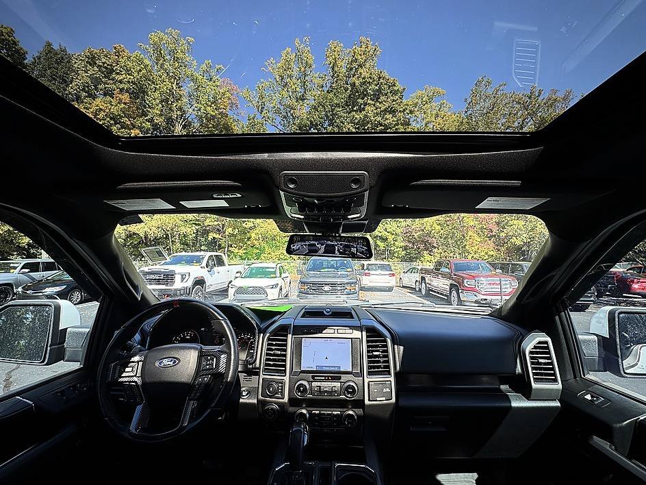 Used 2020 Oxford White Ford Raptor image 19
