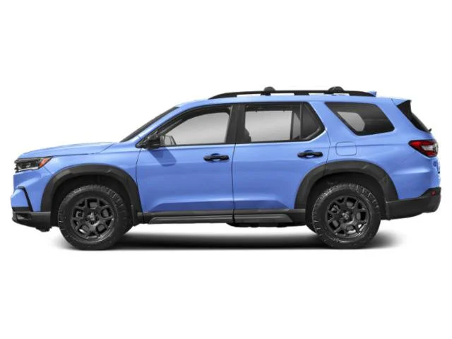 Certified Used 2023 Diffused Sky Pearl Honda TrailSport image 3
