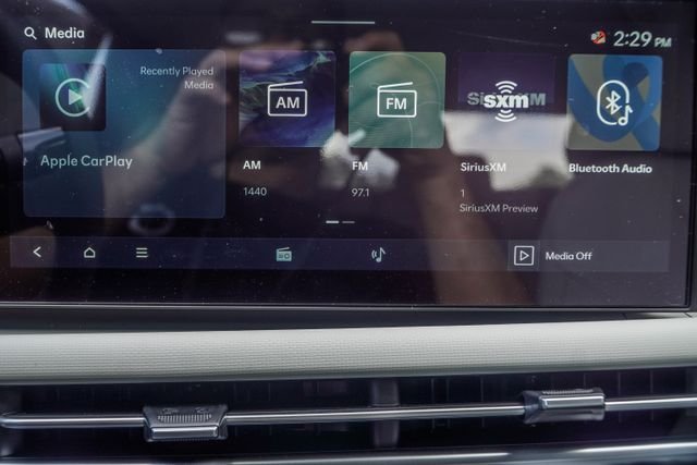 2025 Hyundai Tucson SEL - Photo 25