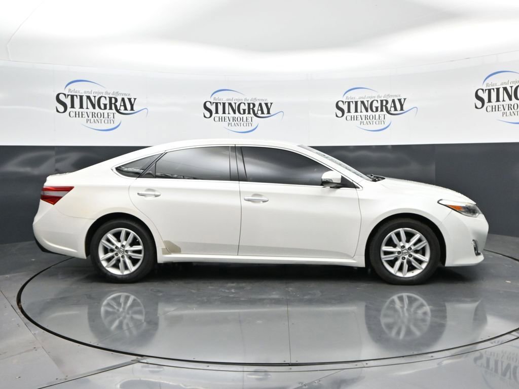 Used 2014 White Toyota Limited image 8