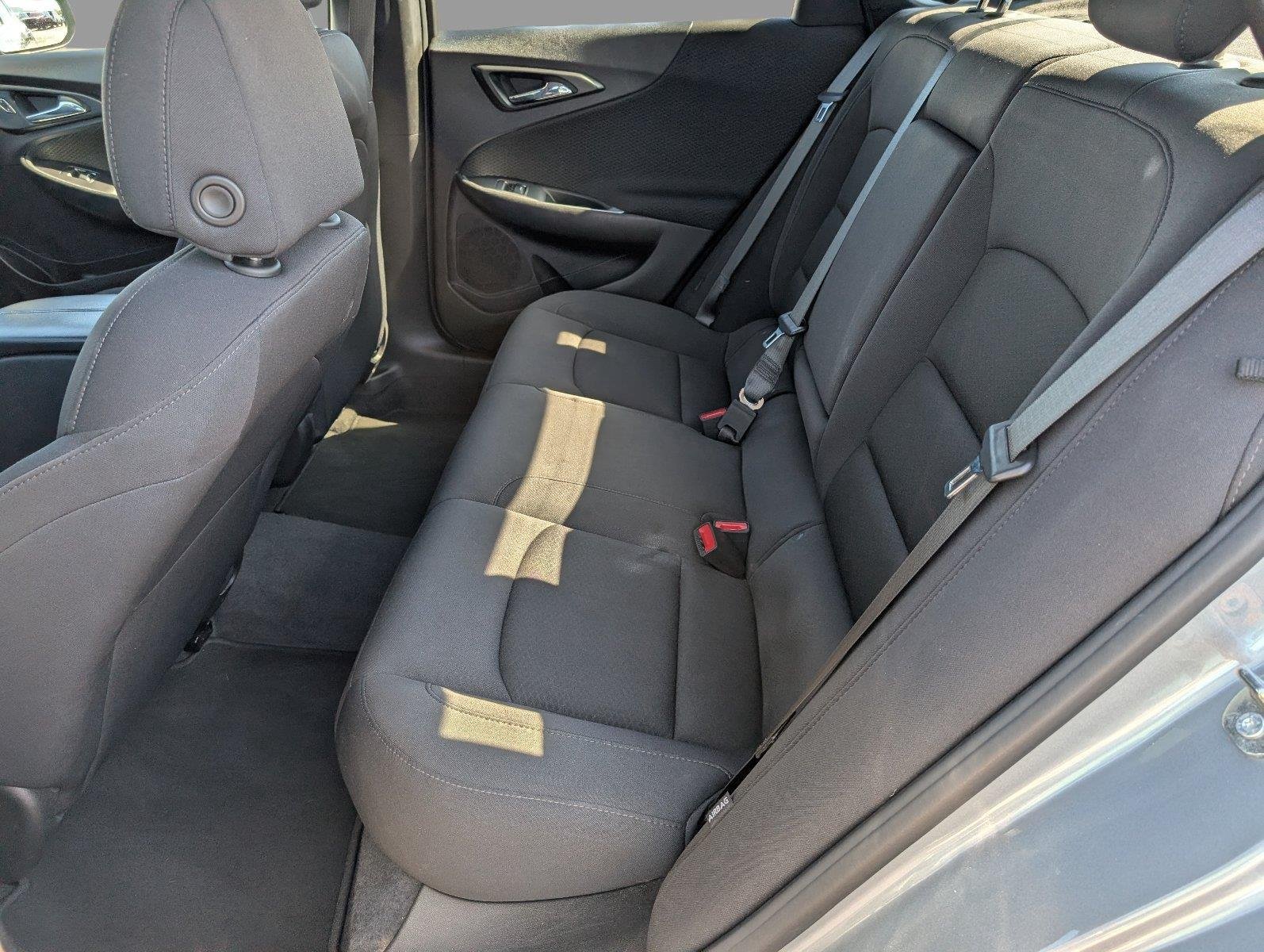 Used 2023 STERLING GRAY METALLIC Chevrolet LT image 33