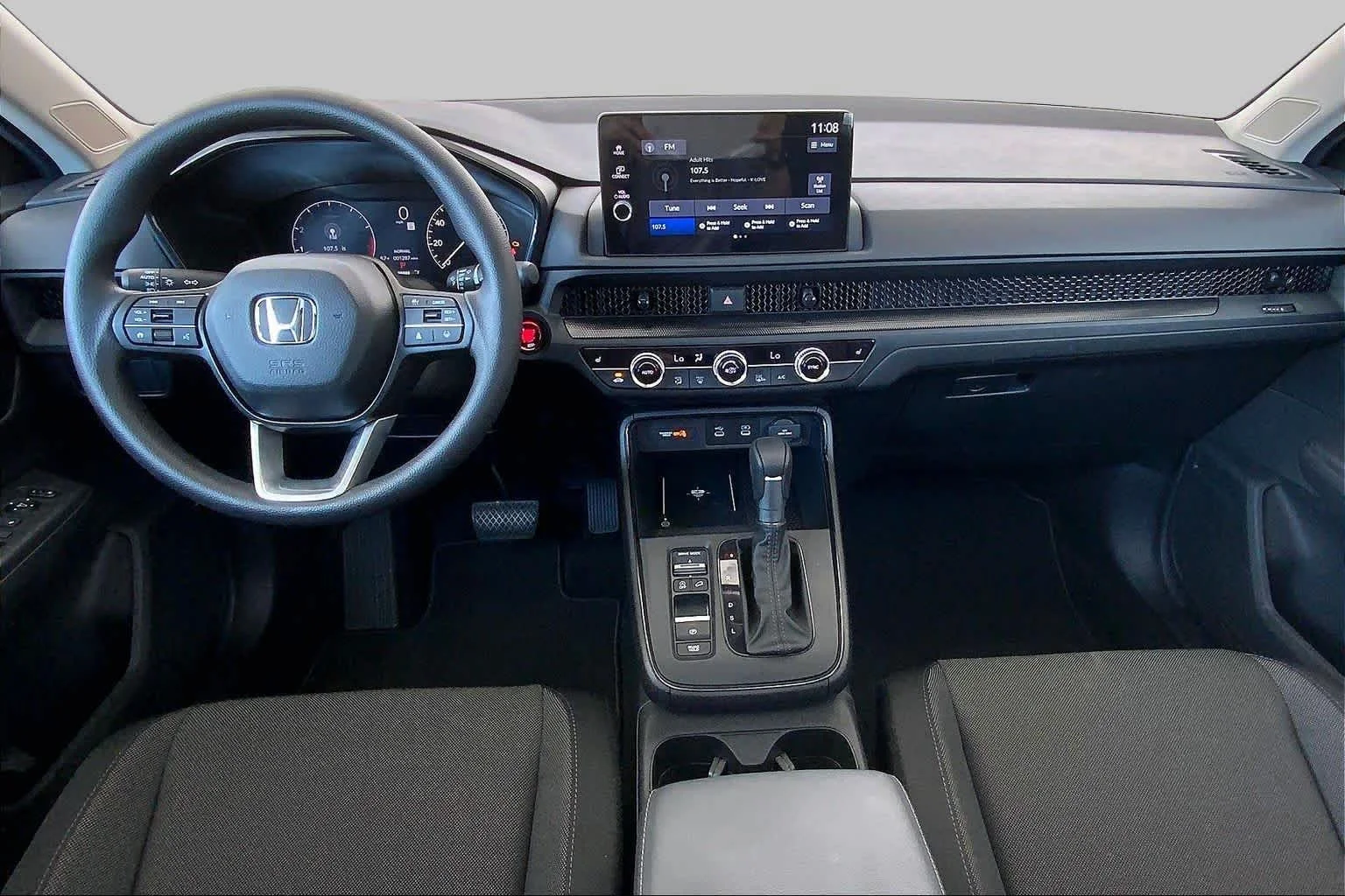 2026 Honda CR-V EX - Photo 16