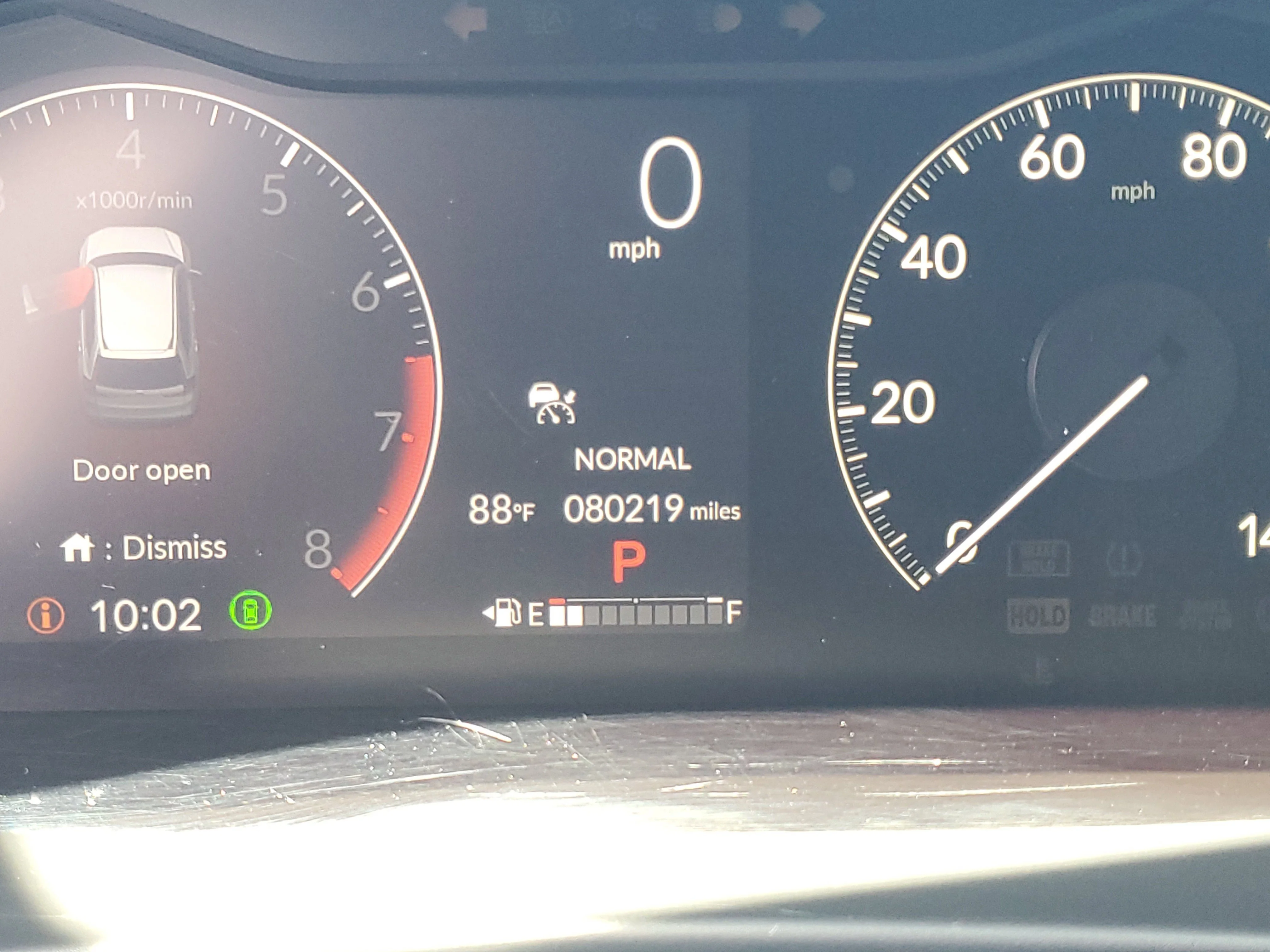 Used 2024 Urban Gray Pearl Honda LX image 23