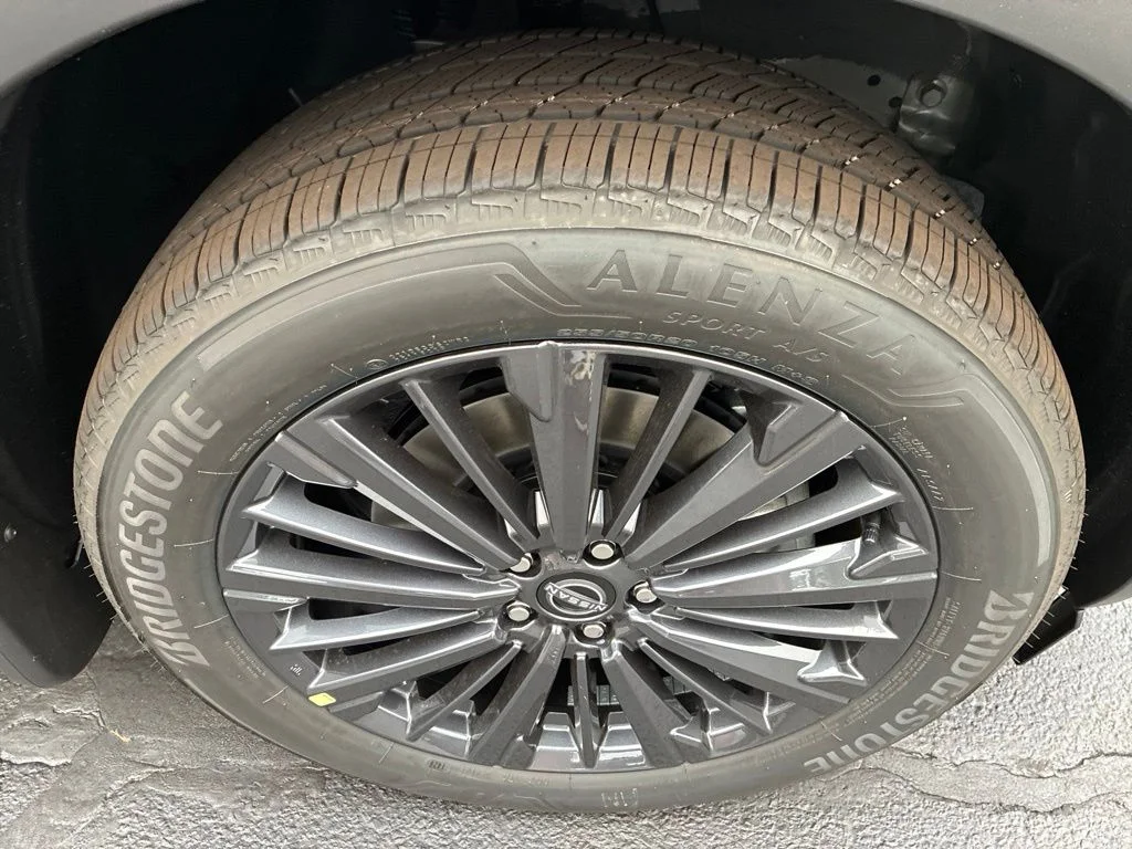 New 2026 Gun Metallic Nissan SL image 9