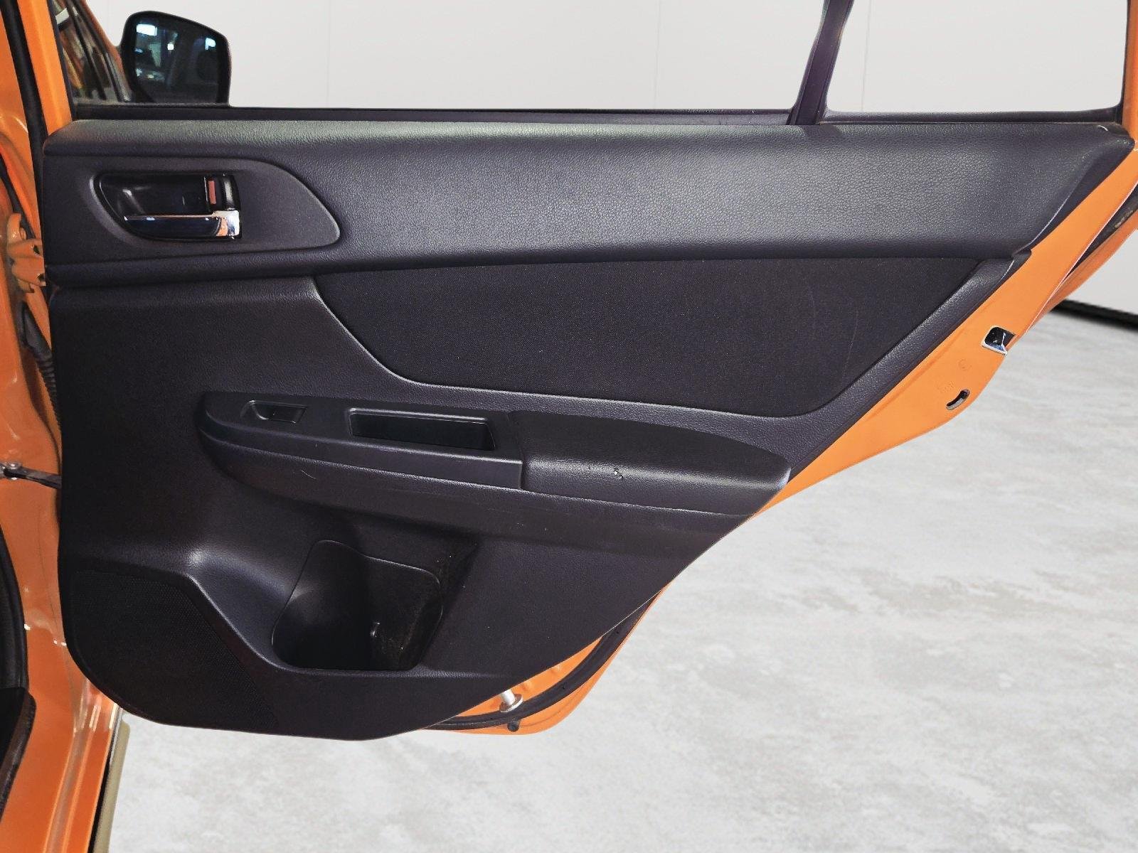 Used 2013 Tangerine Orange Pearl Subaru Premium image 43