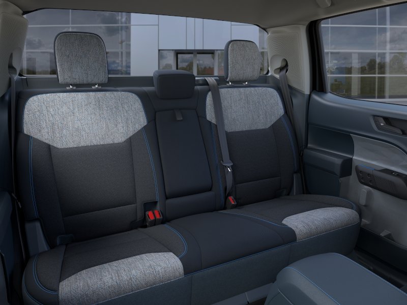 New 2026 Shadow Black Ford XLT image 11
