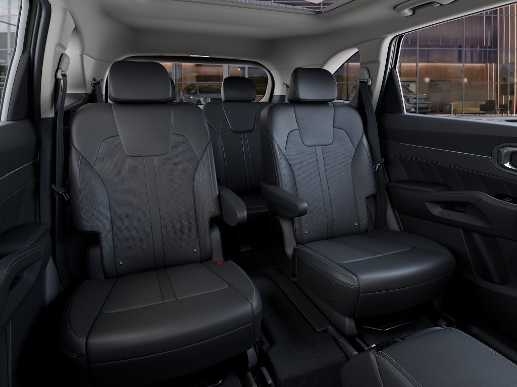 New 2026 Jungle Green Kia X-Line SX AWD image 16