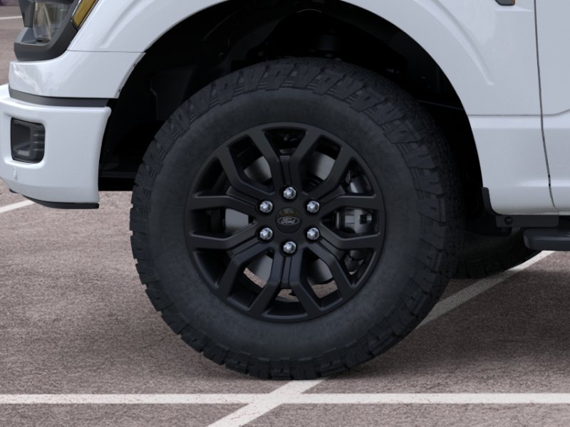 New 2026 Oxford White Ford Tremor® image 19