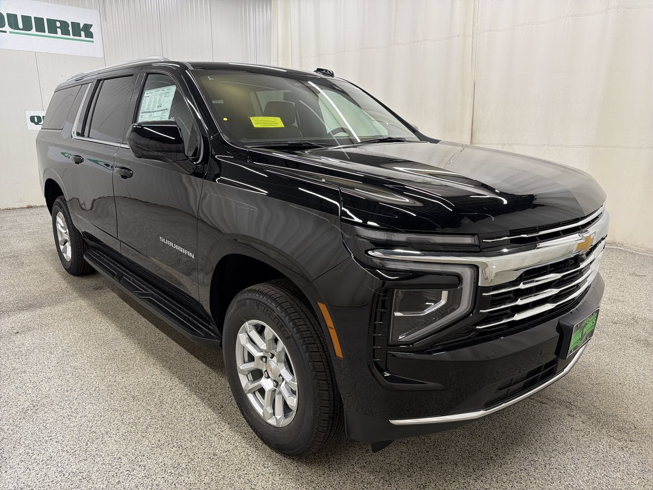 2027 Chevrolet Suburban