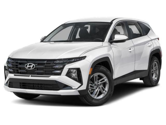 2026 Hyundai Tucson SE FWD's photo
