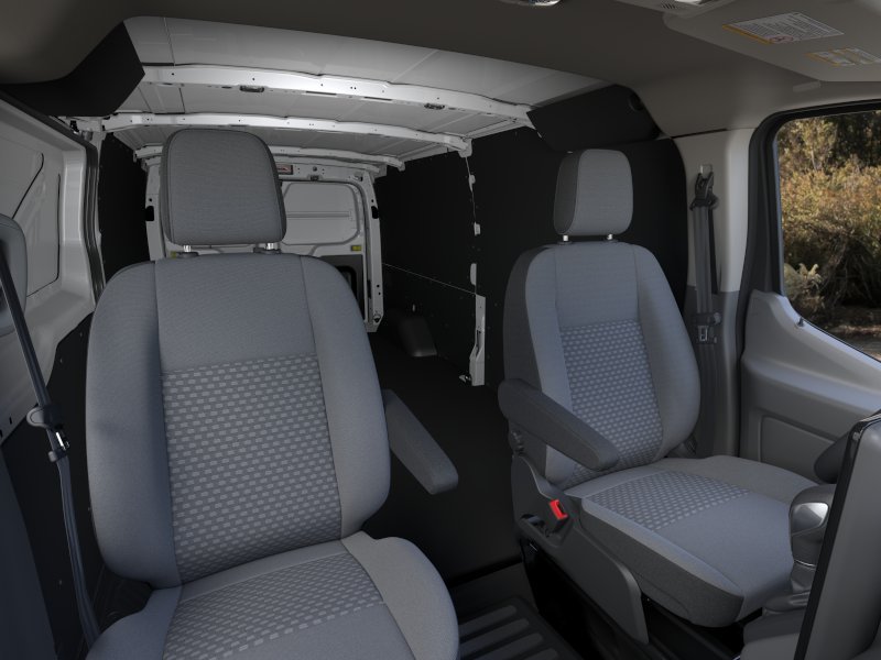 New 2026 Oxford White Ford Cargo Van image 10