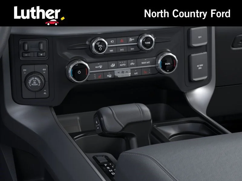 New 2026 Antimatter Blue Metallic Ford XLT image 15
