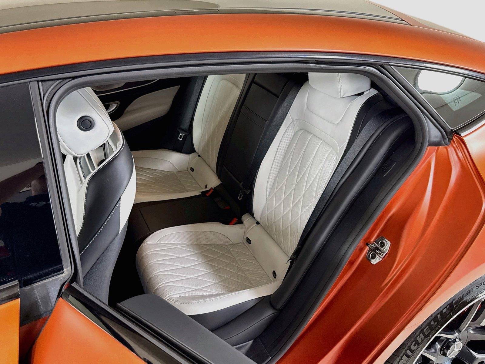 Used 2024 Manufaktur Copper Orange Magno Mercedes-Benz AMG® GT 63 S | Exclusive Color Combo image 24