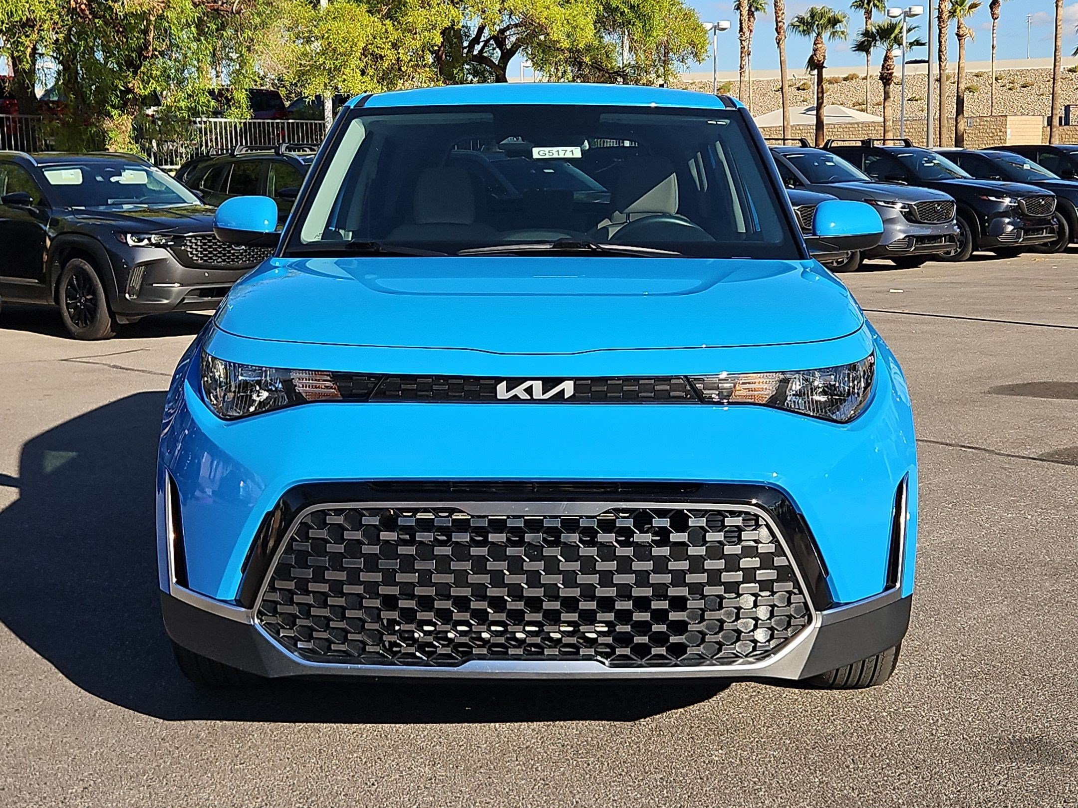 2024 Kia Soul EX - Photo 8
