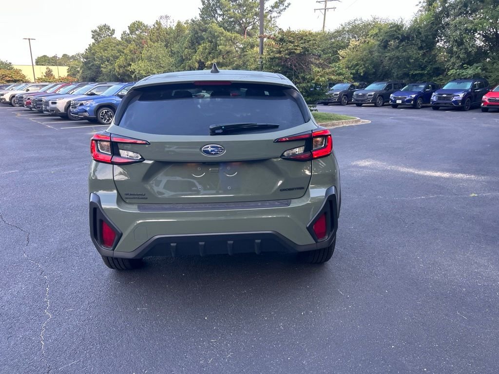 Used 2026 Green Subaru Base image 4