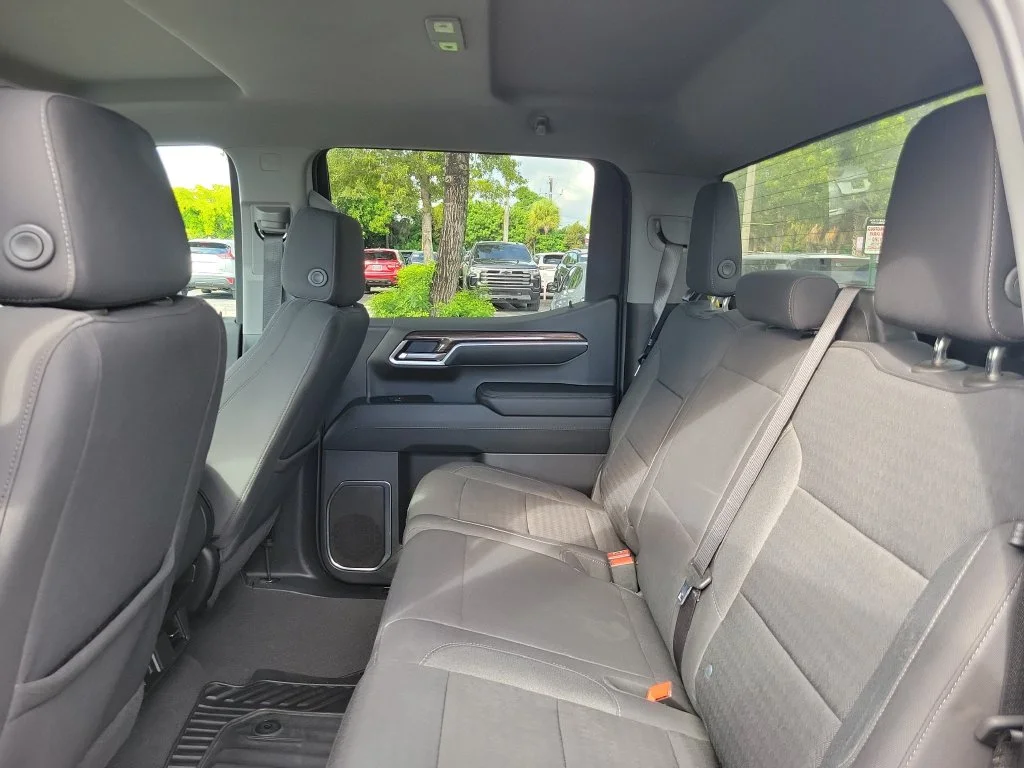 Used 2025 Gray Chevrolet LT image 11