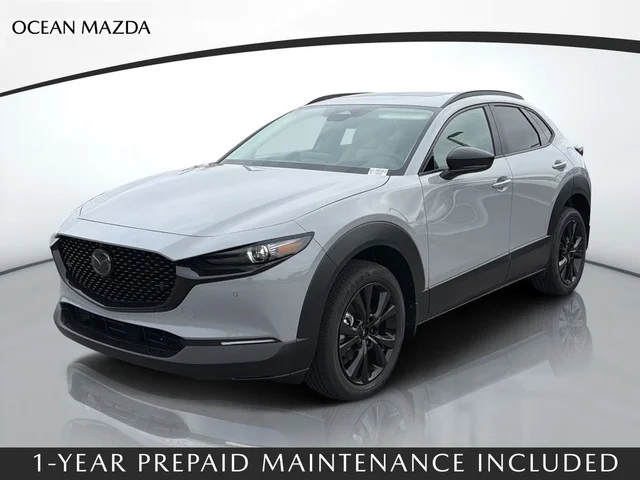 2026 Mazda CX-30 2.5 Turbo Premium Plus AWD